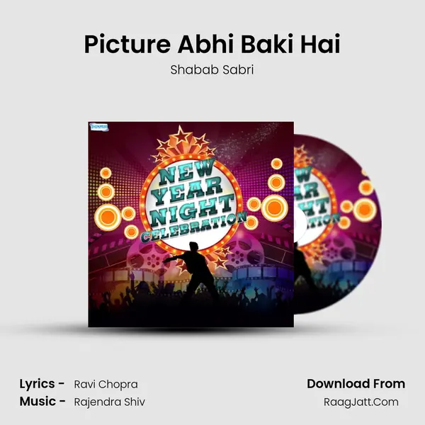 Picture Abhi Baki Hai MP3 Song by Shabab Sabri Cover