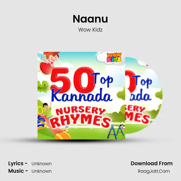 Naanu MP3 Song by Wow Kidz Cover
