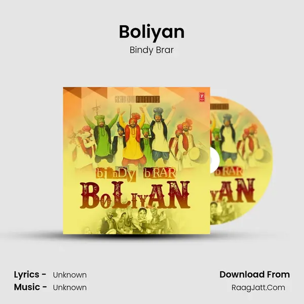 Boliyan MP3 Song by Bindy Brar Cover