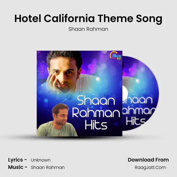 Hotel California Theme Song Cover