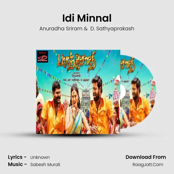 Idi Minnal MP3 Song by Anuradha Sriram Cover