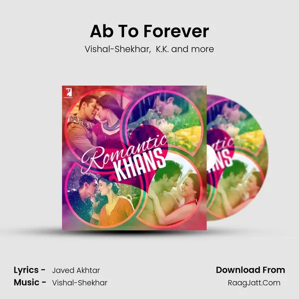 Ab To Forever Cover