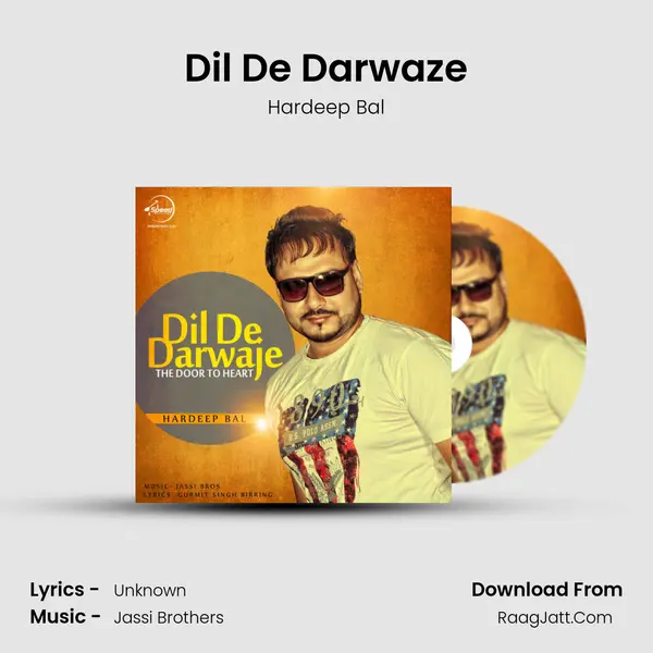 Dil De Darwaze MP3 Song by Hardeep Bal Cover