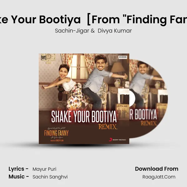 Shake Your Bootiya (Remix by Aishwarya Tripathi) [From 