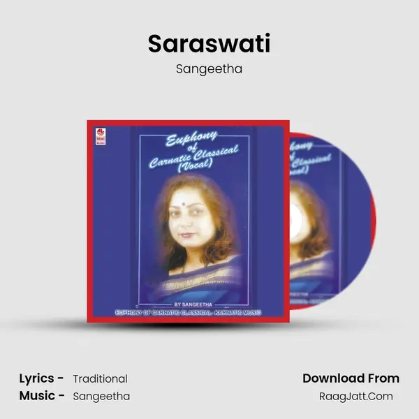 Saraswati MP3 Song by Sangeetha Cover