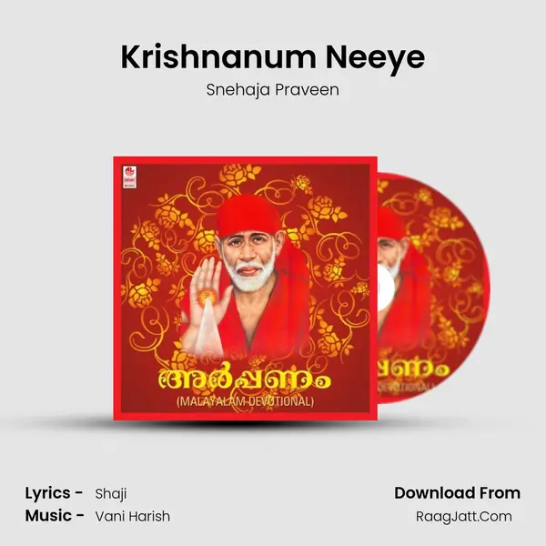 Krishnanum Neeye MP3 Song by Snehaja Praveen Cover