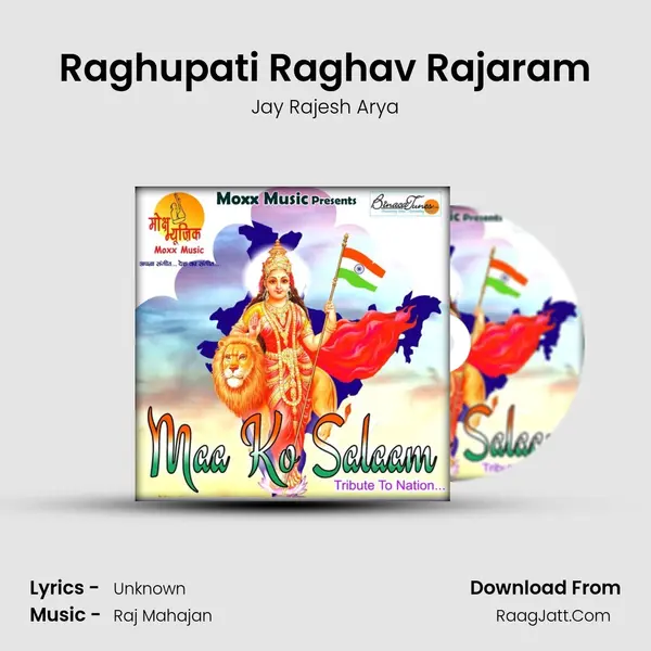 Raghupati Raghav Rajaram MP3 Song by Jay Rajesh Arya Cover