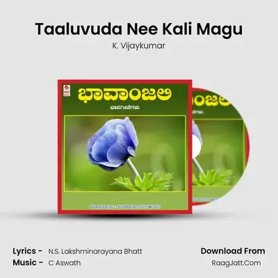 Taaluvuda Nee Kali Magu MP3 Song by K. Vijaykumar Cover