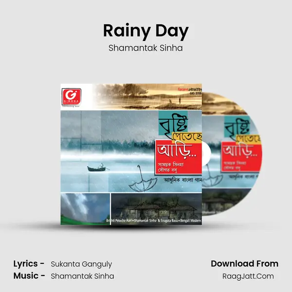 Rainy Day MP3 Song by Shamantak Sinha Cover