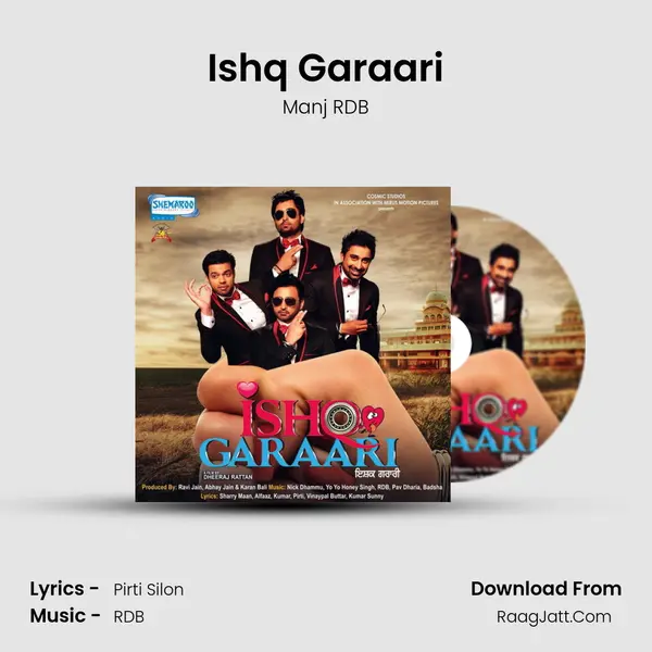 Ishq Garaari mp3 song