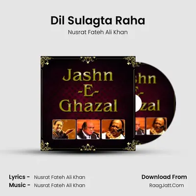 Dil Sulagta Raha Cover