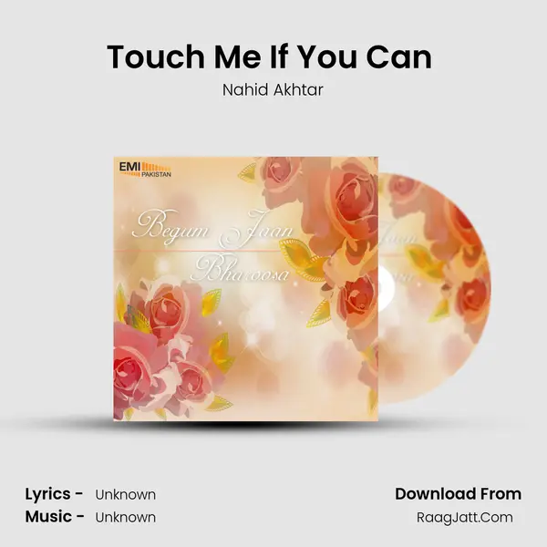 Touch Me If You Can (from 