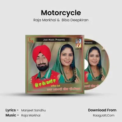 Motorcycle MP3 Song by Raja Markhai Cover