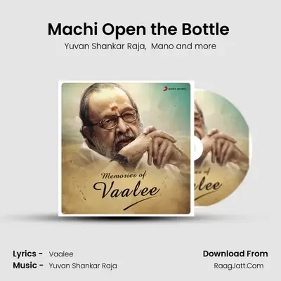 Machi Open the Bottle (From "Mankatha Full Album") Cover