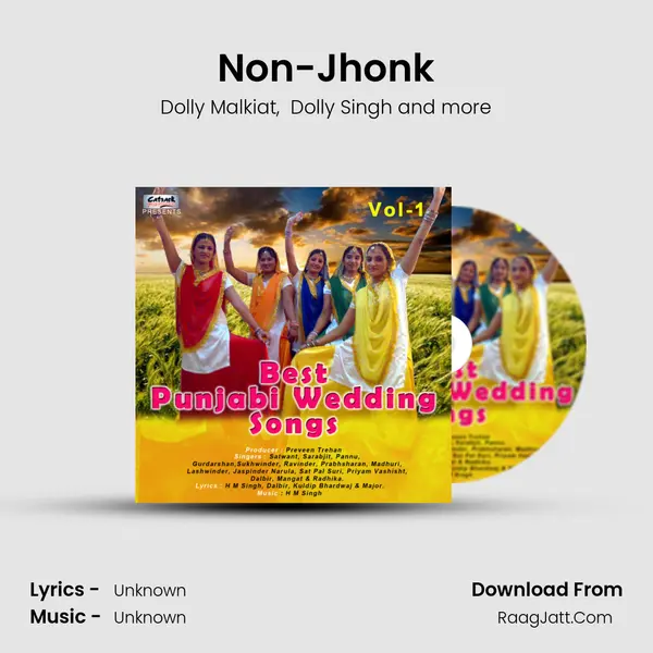 Non-Jhonk MP3 Song by Dolly Malkiat Cover