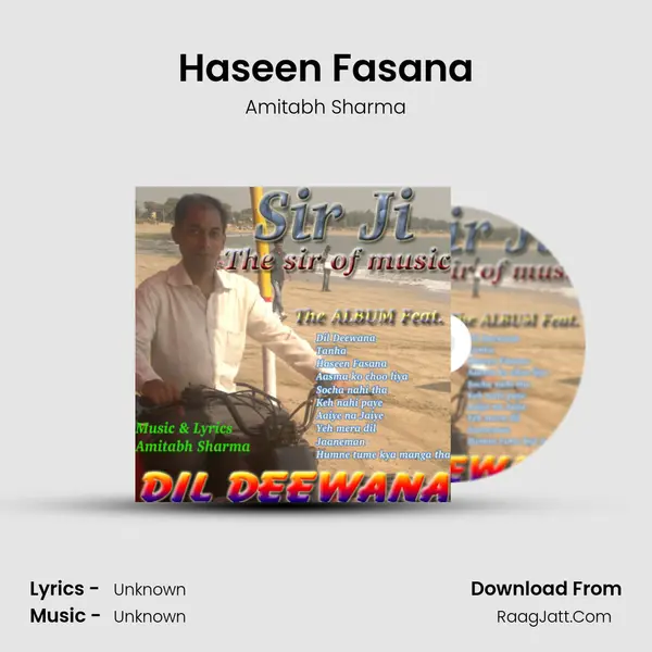 Haseen Fasana MP3 Song by Amitabh Sharma Cover