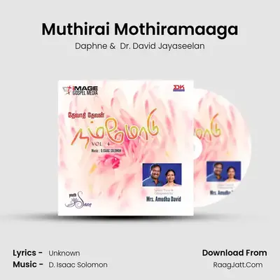 Muthirai Mothiramaaga MP3 Song by Daphne Cover