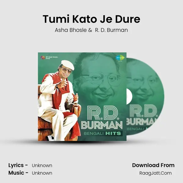 Tumi Kato Je Dure Cover
