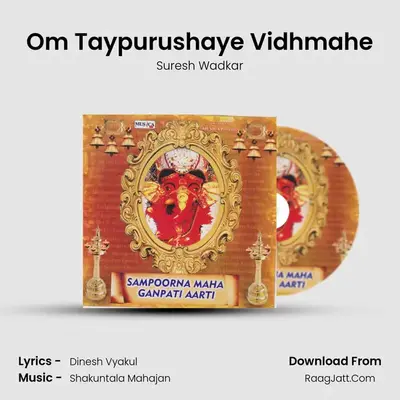 Om Taypurushaye Vidhmahe MP3 Song by Suresh Wadkar Cover