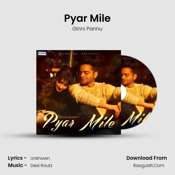 Pyar Mile MP3 Song by Ginni Pannu Cover