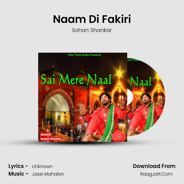 Naam Di Fakiri MP3 Song by Sohan Shankar Cover