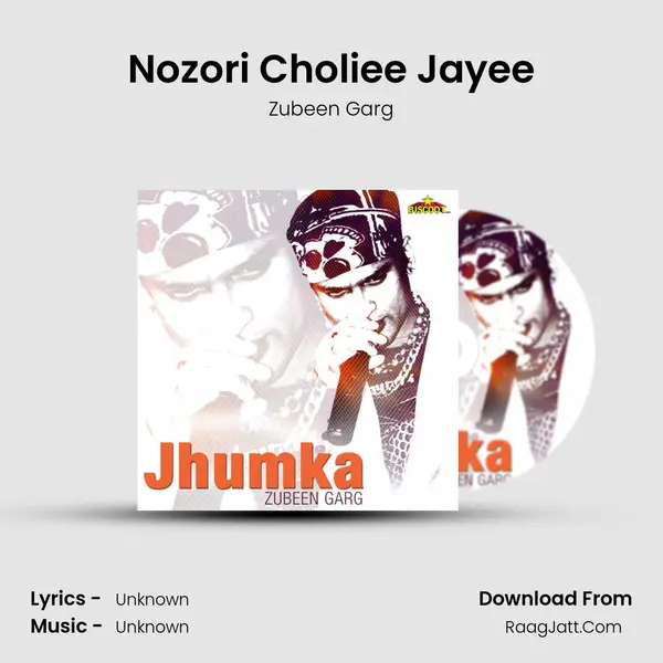 Nozori Choliee Jayee MP3 Song by Zubeen Garg Cover