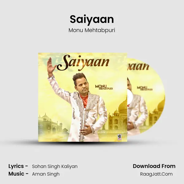 Saiyaan - Monu Mehtabpuri