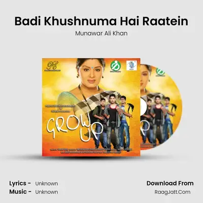 Badi Khushnuma Hai Raatein MP3 Song by Munawar Ali Khan Cover