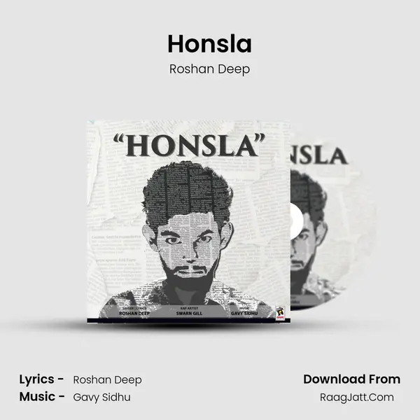 Honsla - Roshan Deep