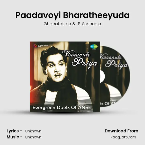 Paadavoyi Bharatheeyuda Cover