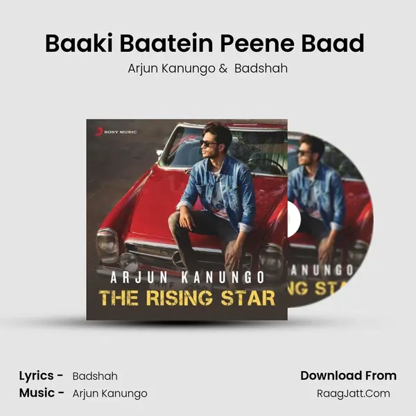 Baaki Baatein Peene Baad (Shots) Cover