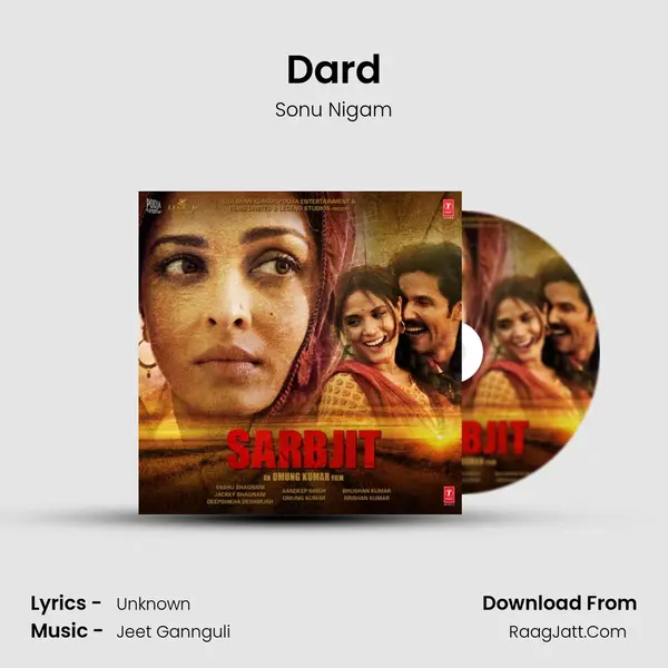 Dard MP3 Song by Sonu Nigam Cover