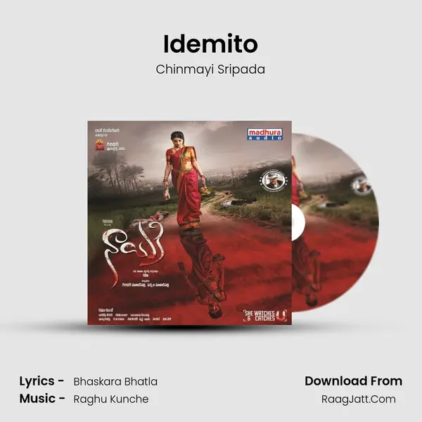 Idemito MP3 Song by Chinmayi Sripada Cover