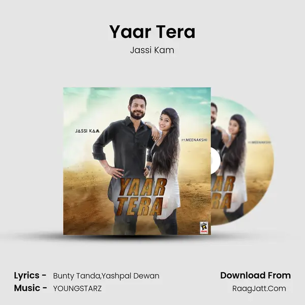 Yaar Tera - Jassi Kam