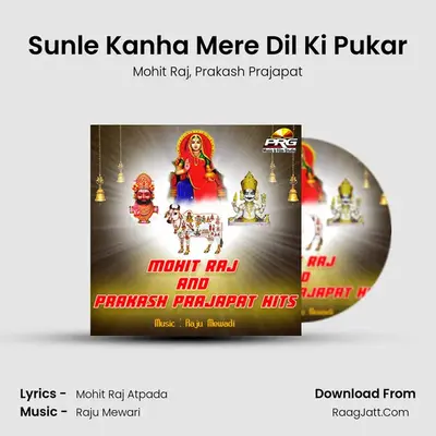 Sunle Kanha Mere Dil Ki Pukar MP3 Song by Mohit Raj Cover