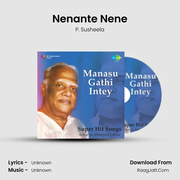 Nenante Nene Cover