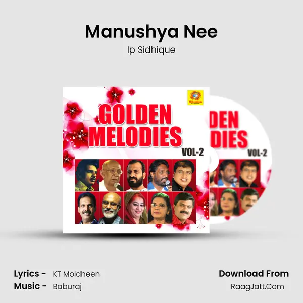 Manushya Nee MP3 Song by Ip Sidhique Cover