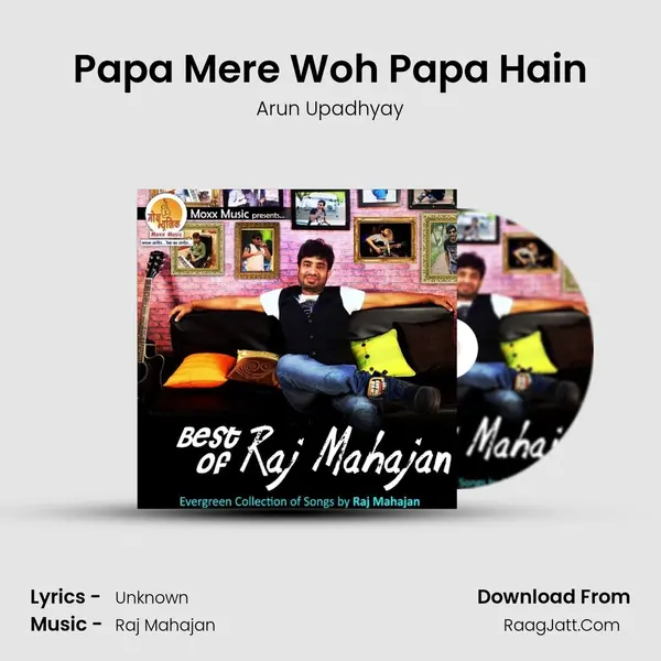 Papa Mere Woh Papa Hain Cover