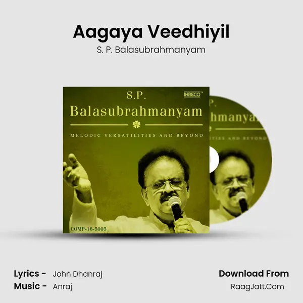 Aagaya Veedhiyil Cover