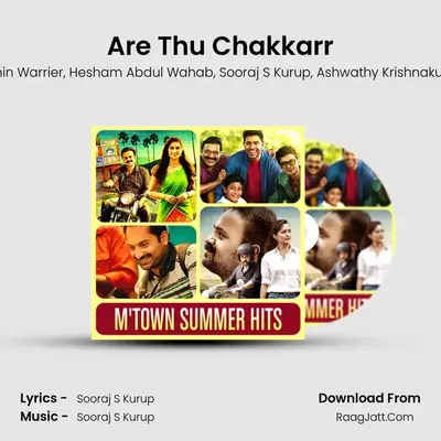 Are Thu Chakkarr MP3 Song by Sachin Warrier Cover