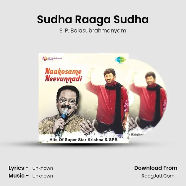 Sudha Raaga Sudha Cover