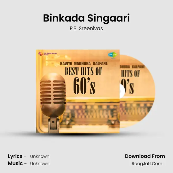 Binkada Singaari Cover