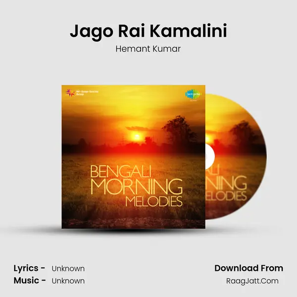Jago Rai Kamalini Cover