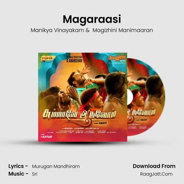 Magaraasi MP3 Song by Manikya Vinayakam Cover