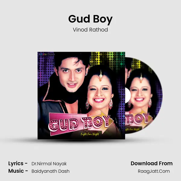 Gud Boy MP3 Song by Vinod Rathod Cover