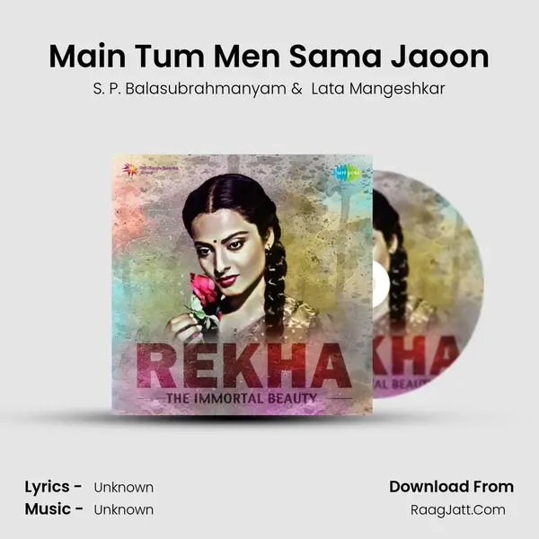 Main Tum Men Sama Jaoon MP3 Song by S. P. Balasubrahmanyam Cover