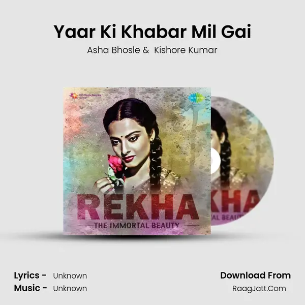 Yaar Ki Khabar Mil Gai Cover