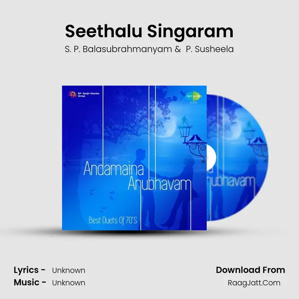 Seethalu Singaram Cover