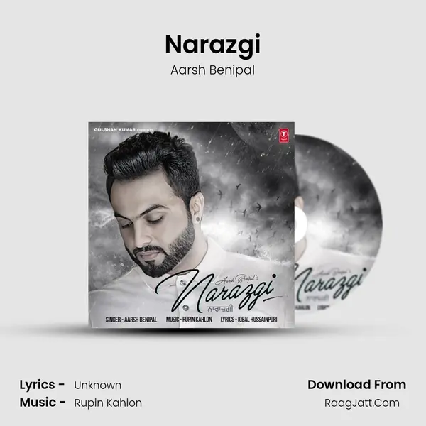 Narazgi - Aarsh Benipal