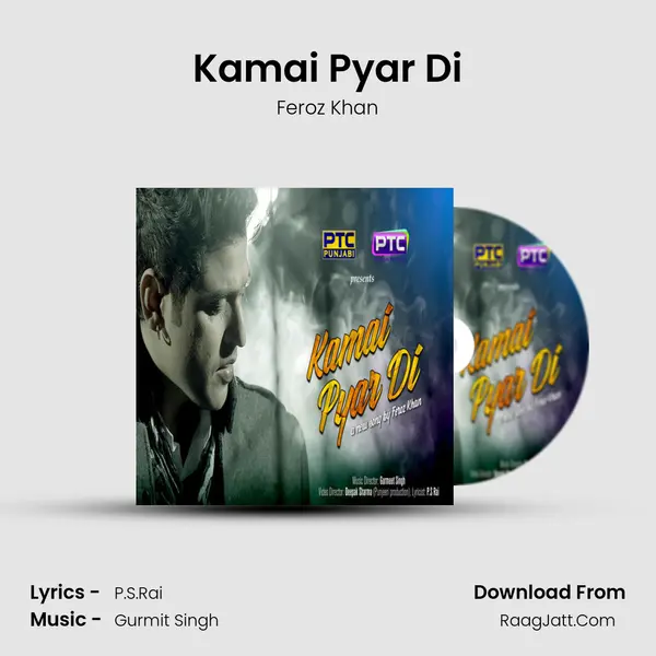 Kamai Pyar Di MP3 Song by Feroz Khan Cover